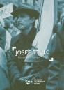 Josef Štulc: památkář, kolega, přítel / kolektiv autorů - obálka knihy Josef Štulc: památkář, kolega, přítel / kolektiv autorů - obálka knihy