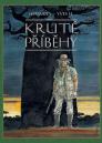 Kruté příběhy / Hermann, Yves H. - obálka knihy
