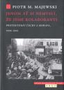 Jenom ať si nemyslí, že jsme kolaboranti: protektorát Čechy a Morava, 1939-1945 / Piotr M. Majewski - obálka knihy