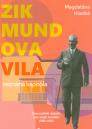 Zikmundova vila: neznámá kapitola / Magdaléna Hladká - obálka knihy