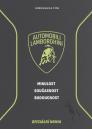 Automobili Lamborghini / autor textu Simonluca Pini - obálka knihy