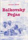 Balkovský Pegas / Jaromír Šebek - obálka knihy