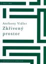 Zkřivený prostor: umění, architektura a úzkost v moderní kultuře / Anthony Vidler - obálka knihy
