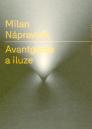 Avantgarda a iluze / Milan Nápravník - obálka knihy
