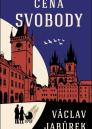 Cena svobody / Václav Jabůrek - obálka knihy