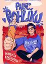 Palec v rohlíku / Markéta Kráčmarová - obálka knihy