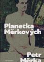 Planetka Měrkových / Petr Měrka - obálka knihy