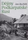 Dějiny Podkarpatské Rusi / Jan Rychlík - obálka knihy