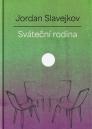 Sváteční rodina / Jordan Slavejkov - obálka knihy