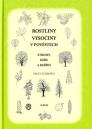 Rostliny Vysočiny v pověstech: stromy, keře a keříky / Pavel Svoboda - obálka knihy
