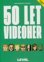 50 let videoher / Pavel Dobrovský a kolektiv - obálka knihy