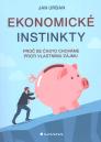 Ekonomické instinkty / Jan Urban - obálka knihy