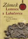 Zámek Lomnice a Luhačovice - obálka knihy
