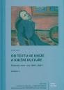 Od textu ke knize a knižní kultuře: padesát statí z let 1981-2021 / Petr Voit - obálka knihy
