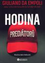Hodina predátorů / Giuliano da Empoli - obálka knihy