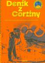 Deník z Cortiny / fotografie Karel Novák - obálka knihy