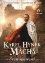 Karel Hynek Mácha / Otomar Dvořák, Josef Pepson Snětivý - obálka knihy