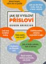 Jak se vysloví přísloví / Eugen Brikcius - obálka knihy