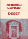 Deset / Andrej Longo - obálka knihy
