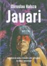 Javari: expedice do světa, o kterém jste si mysleli, že dávno neexistuje / Miroslav Haluza - obálka knihy