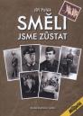 Směli jsme zůstat / Jiří Polák - obálka knihy