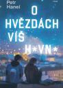O hvězdách víš h*vn* / Petr Hanel - obálka knihy