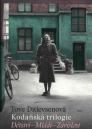 Kodaňská trilogie / Tove Ditlevsenová - obálka knihy