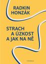 Strach a úzkost a jak na ně / Radkin Honzák - obálka knihy