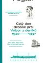 Celý den drobně prší: výbor z deníků 1920-1937 / Jaroslav Foglar - obálka knihy