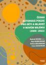 Česká autorská poezie pro děti a mládež v novém miléniu (2000-2022) - obálka knihy