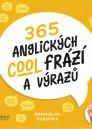 365 anglických cool frází a výrazů / Bronislav Sobotka - obálka knihy
