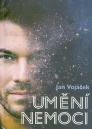 Audiokniha: Umění nemoci / Jan Vojáček - obálka knihy