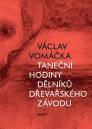 Taneční hodiny dělníků dřevařského závodu / Václav Vomáčka - obálka knihy