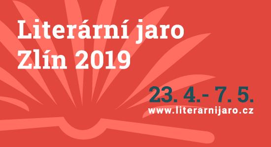 Literární jaro Zlín 2019