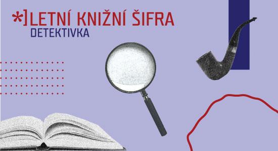 Letní knižní šifra