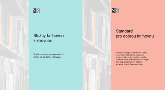 Standard pro dobrou knihovnu  a Služby knihoven knihovnám 2020