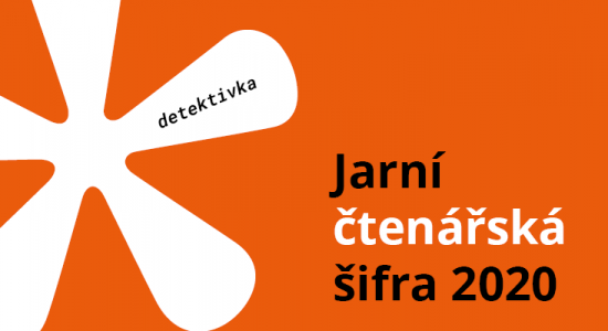 Jarní čtenářská šifra