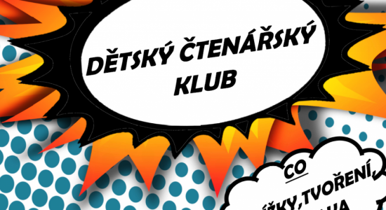 Dětský čtenářský klub - Jižní Svahy