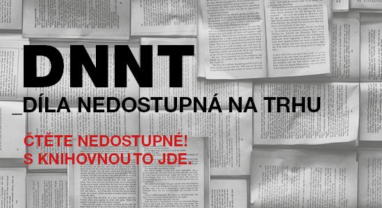 Webinář Díla nedostupná na trhu (DNNT)