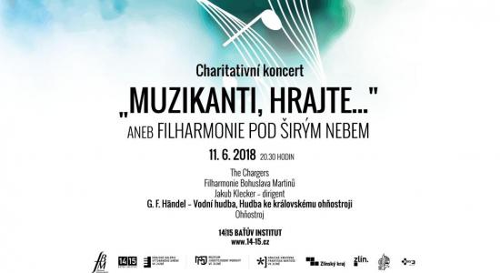 Muzikanti, hrajte...