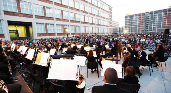 Koncert VIVALDI BEATBOX ORCHESTRA aneb Na prázdniny s Endru 25. 6. 2019