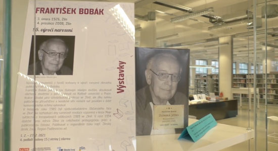 František Bobák - 95. výročí narození