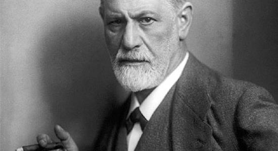 Sigmund Freud