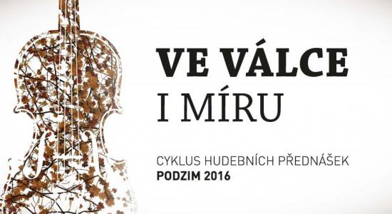 Ve válce i míru - ruští hudební skladatelé 20. století