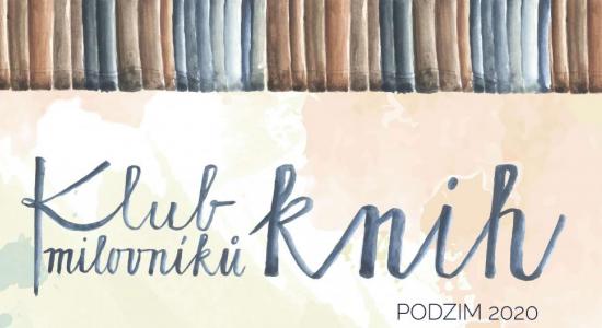 Klub milovníků knih - podzim 2020