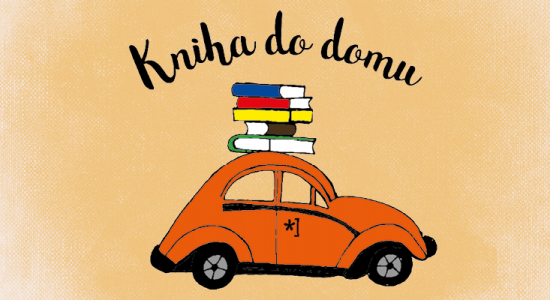 Kniha do domu