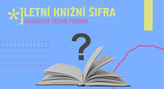 Letní knižní šifra