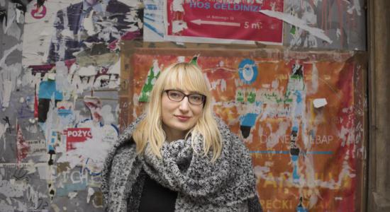 Margo Rejmer, Beata Bocek: Večer s Polským institutem