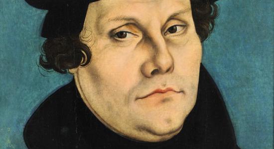 Reformace a Martin Luther