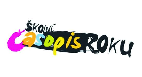 Školní časopis roku - logo akce